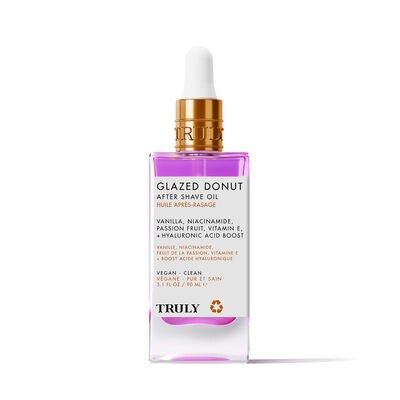 GLAZED DONUT: ACEITE POST-AFEITADO  (SUERO HIDRATANTE)